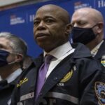 One cop shot dead, one seriously injured in lawless NYC