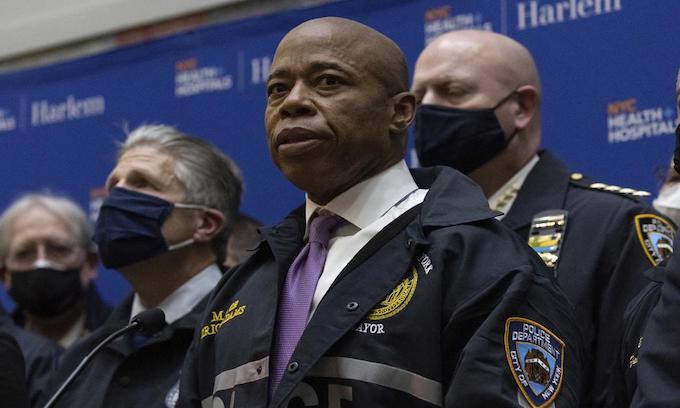 NYC Mayor Allows ICE Access to Rikers Island Jail in Immigration Crackdown