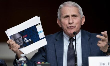 Fauci is caught on hot mic attacking Senator Marshall: ‘What a moron! Jesus Christ!’