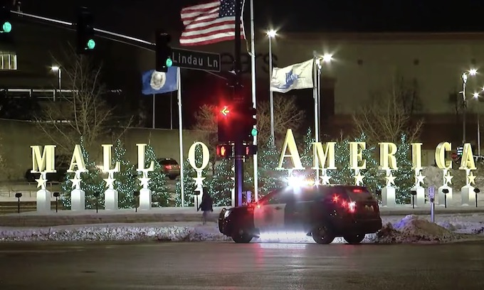 Police arrest 19-year-old in Mall of America shooting