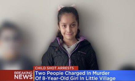 Two held without bond in Little Village shooting of 8-year-old Melissa Ortega