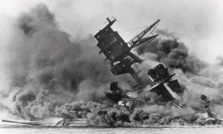 Political Farce: Kamala Harris compares January 6 to Pearl Harbor and 9/11
