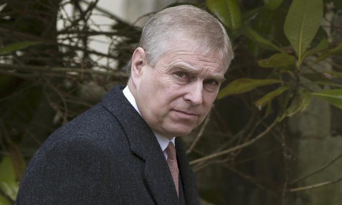 Queen strips Prince Andrew of military titles, royal patronages amid sex abuse case