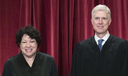 Fake News: NPR’s report on Supreme Court justices untrue