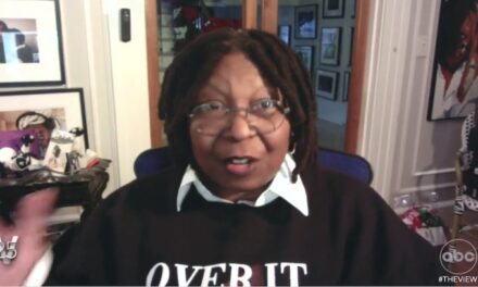 Whoopi With Covid: ‘Wait, What?’ — ‘I’ve Done Everything I’m Supposed To Do’