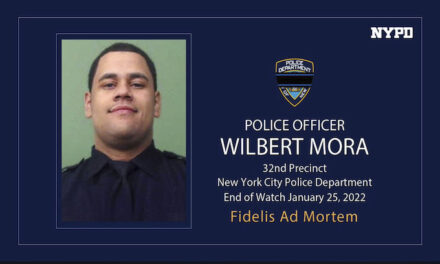 Second NYPD officer dies after Friday shooting