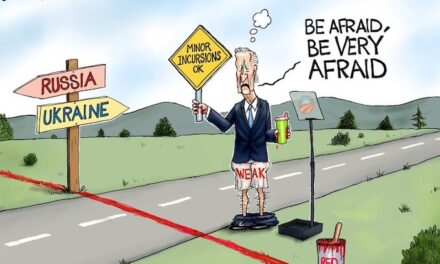 Biden’s Red LIne