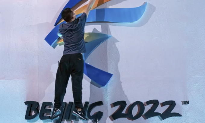 NBC draws worst Olympics ratings ever with 2022 Beijing Winter Games
