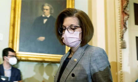 Senate Dems hold out as party begins to ditch masks