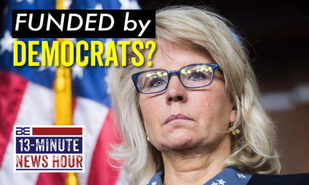 Anti-Trump Liz Cheney Pulls in Big Money from Democrats as RNC Censure Passes