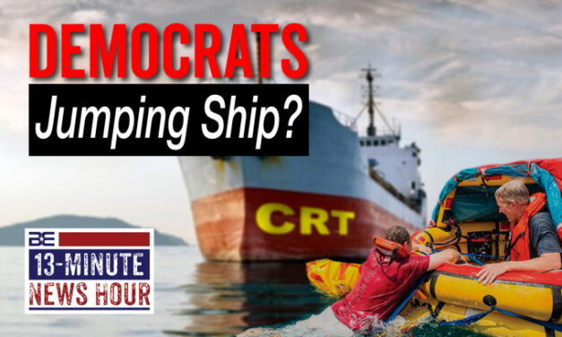 Democrats, Independents Jumping Ship on Woke, Radical Critical Race Theory