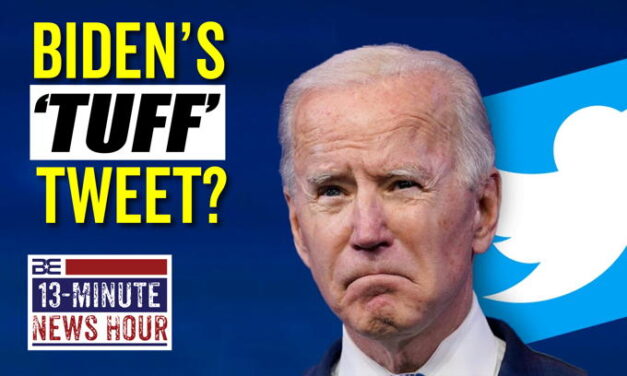 Joe Biden’s Tweet That Has Putin, Russia Laughing All the Way to Ukraine