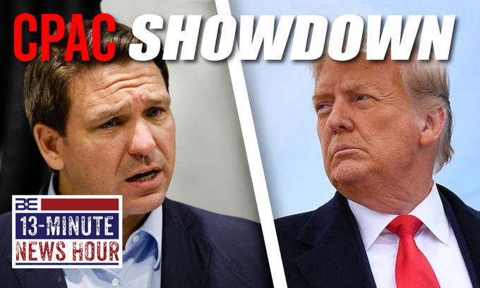 CPAC Showdown: Trump vs. DeSantis in Presidential Straw Poll