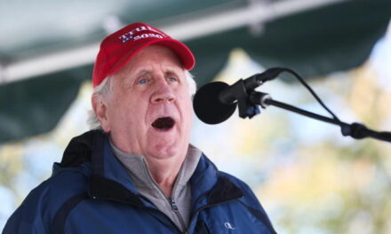 Masked intruder threatens Massachusetts Republican Party staffers at headquarters