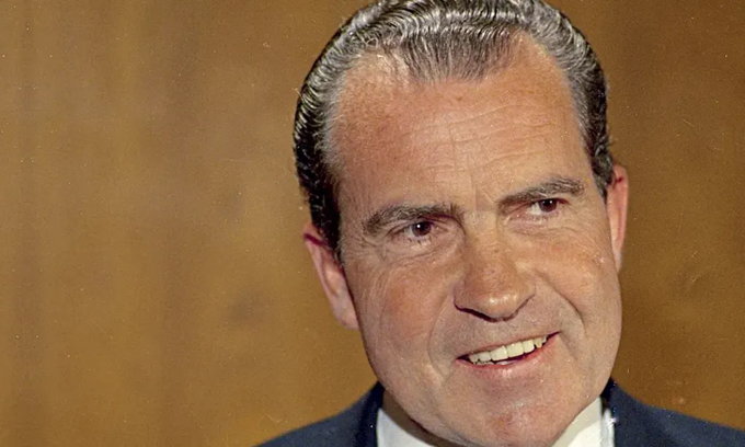 The Richard Nixon His Loyalists Knew