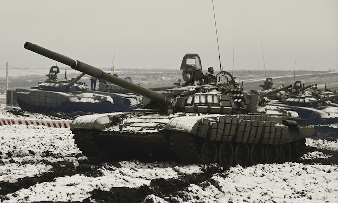 Is a Russia-NATO Clash Over Ukraine Ahead?