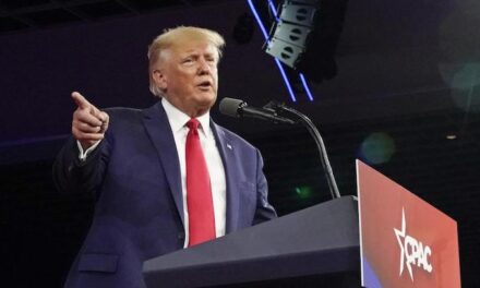 Donald Trump wins CPAC straw poll for 2024 Republican primary