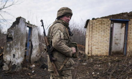 Is Ukraine’s War Now America’s War?