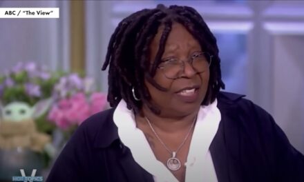 Whoopi Goldberg doubles down on ‘Holocaust wasn’t about race’ remarks