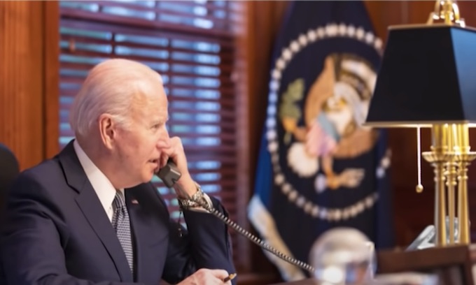 Saudi and UAE leaders decline phone calls from Joe Biden