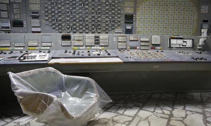 Chernobyl plant left without electricity, IAEA says ‘not critical’ to safety