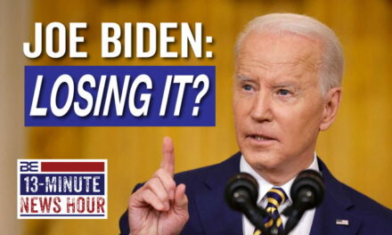 Losing It? Joe Biden ‘Misspeaks’ Three Times in Three Days