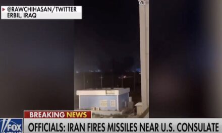 Biden admin claims Iran didn’t intend to target US consulate in Iraq