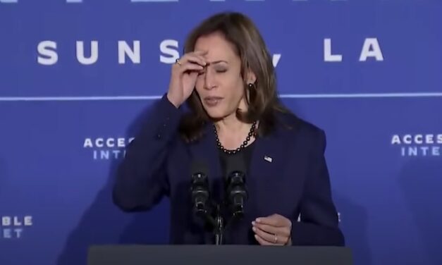 Kamala Harris caught in a loop on the ‘significance of the passage of time’