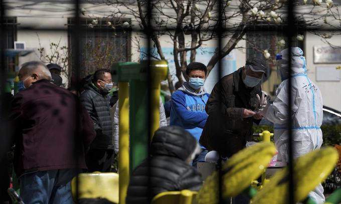 Shanghai starts China’s biggest COVID-19 lockdown in 2 years