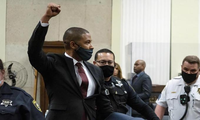 Court orders Jussie Smollett released from jail during appeal
