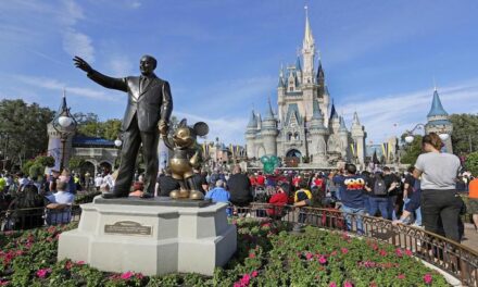 ‘Sovereign rule’ may be a price Disney pays for being woke