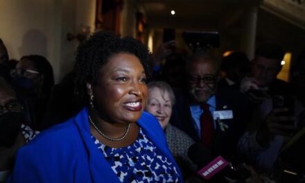 Judge questions Abrams suit seeking unlimited contributions
