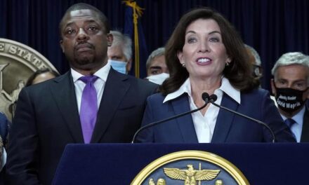 Corruption: NY lieutenant governor arrested in campaign donation scheme