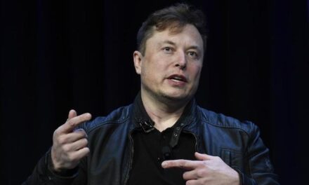‘Not Tolerated’: Elon Musk Suspends Creator of Pedophile ‘Pride Flag’ From Twitter