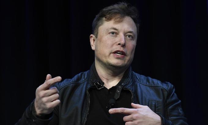 Elon Musk Says He’d Lift Donald Trump’s Twitter Ban