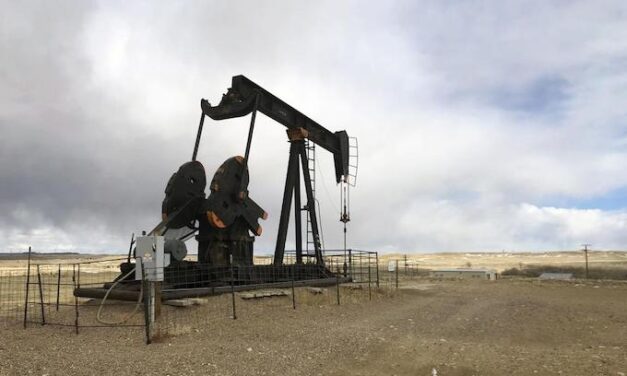 US oil and gas industry sets production records in November, led by Texas