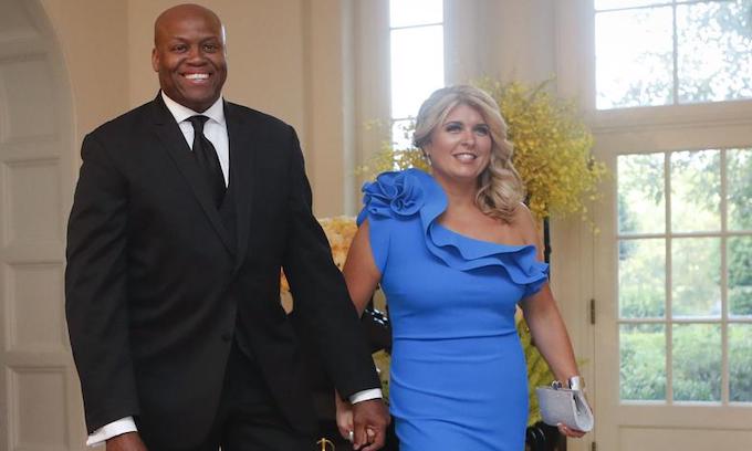 Michelle Obama’s brother and his wife sue sons’ school alleging racial bias