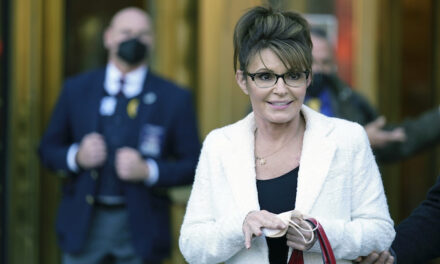 America Needs Sarah Palin In Congress