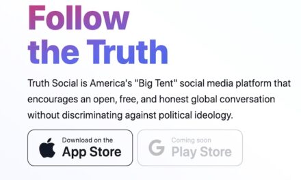 Trump’s Truth Social App Excluded From Google Play