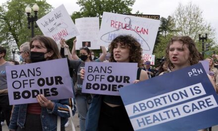 Democrats use Roe reversal to attack Republicans headed for midterms