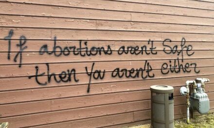 Police finally arrest Wisconsin man over firebombing of anti-abortion organization