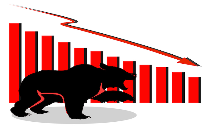Is a bear market on the horizon?