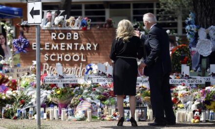Robb Elementary to be demolished after Uvalde school shooting