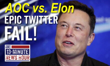 AOC vs. Elon Musk in EPIC Twitter Fail!