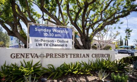 Laguna Woods church shooting suspect called ‘too radical’ for Chinese communist group