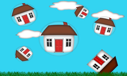 Beware the Popping of the Housing Bubble