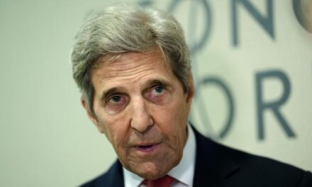 House GOP probes Biden’s climate envoy John Kerry