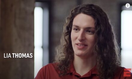 Transgender NCAA swimmer Lia Thomas addresses controversy, says ‘trans people don’t transition’ for athletics