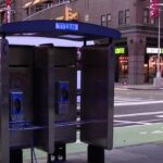Crews remove last functioning pay phone in New York City