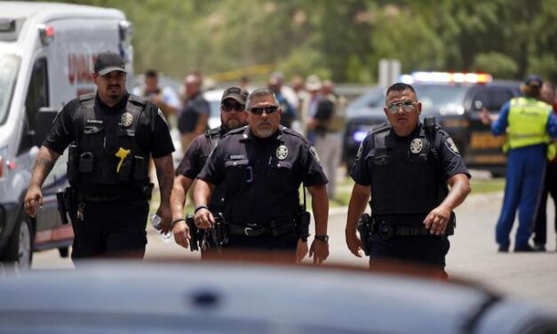 At least 19 children among those killed in Texas school shooting: Biden speaks